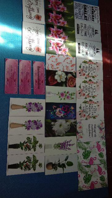 Kaligrafi Salam Motif Shaby