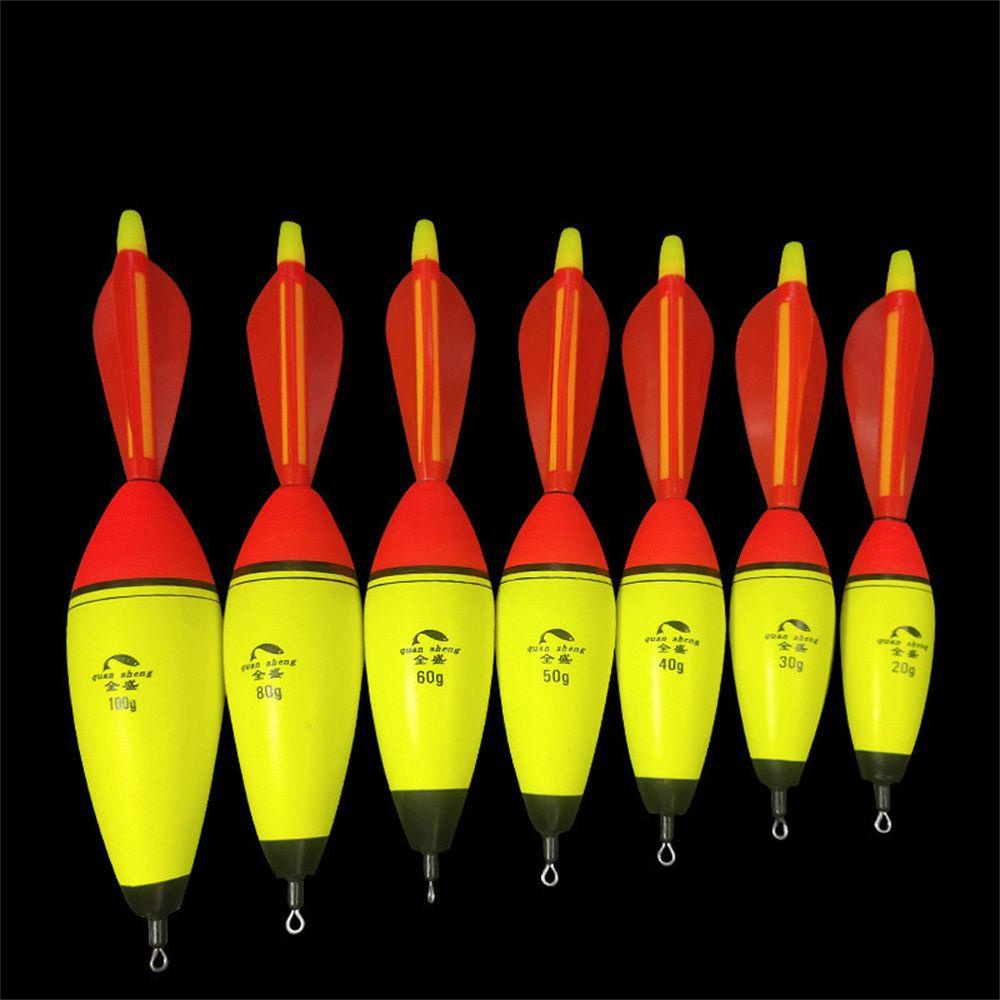 Lanfy Pelampung Pancing Fishing Tackle Aksesoris Pancing Batuan EVA Float Luminous Foam Pelampung Float