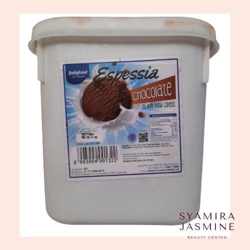 

Es Krim 8 Liter Indoeskrim Cokelat - Ice Cream