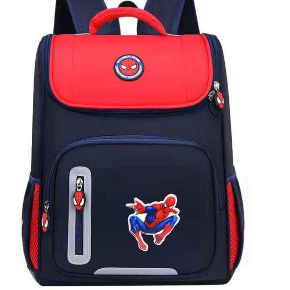 (MURAH) NEW ETALASE B/TAS ANAK ORIGINAL IMPORT/TAS SD IMPORT/TAS ANAK COWOK SPIDERMAN CAPTAIN IRON M