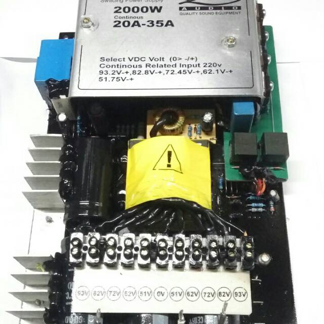 SMPS FB 30A