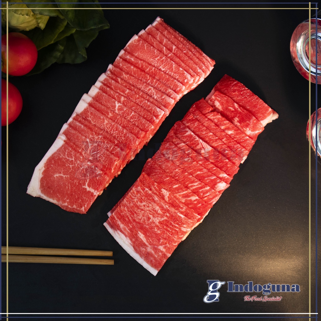 

Premium Yakiniku - US Certified Angus Beef (A002)
