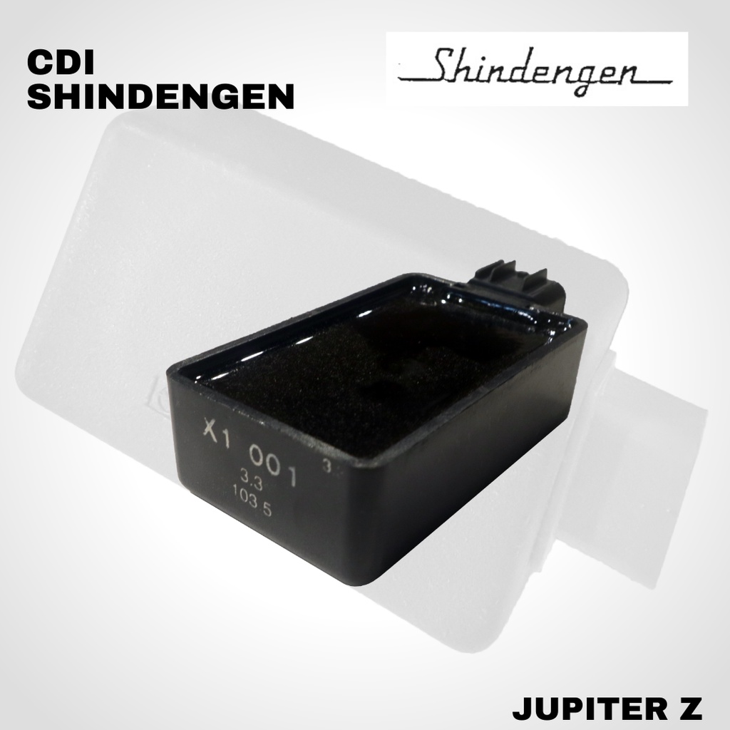 Cdi shindengen jupiter z