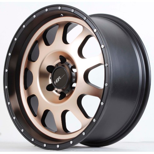 Velg Terbaru Ring 20 HSR Wheel PCD 6X139 Lebar 9 HSR LDK