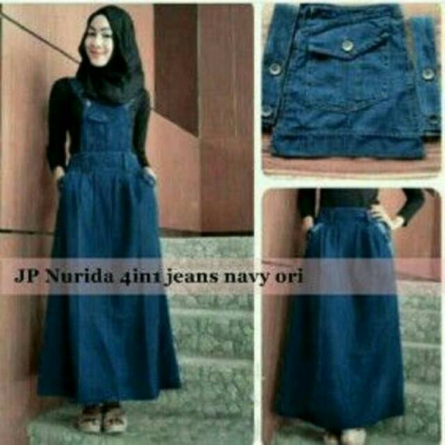

Denim 3 in 1