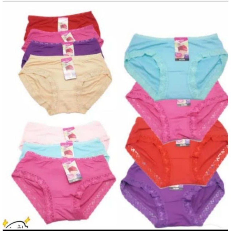 Celana Dalam Wanita underwear  Murah