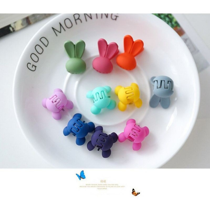 Jepit rambut Jedai poni Import Doff mini