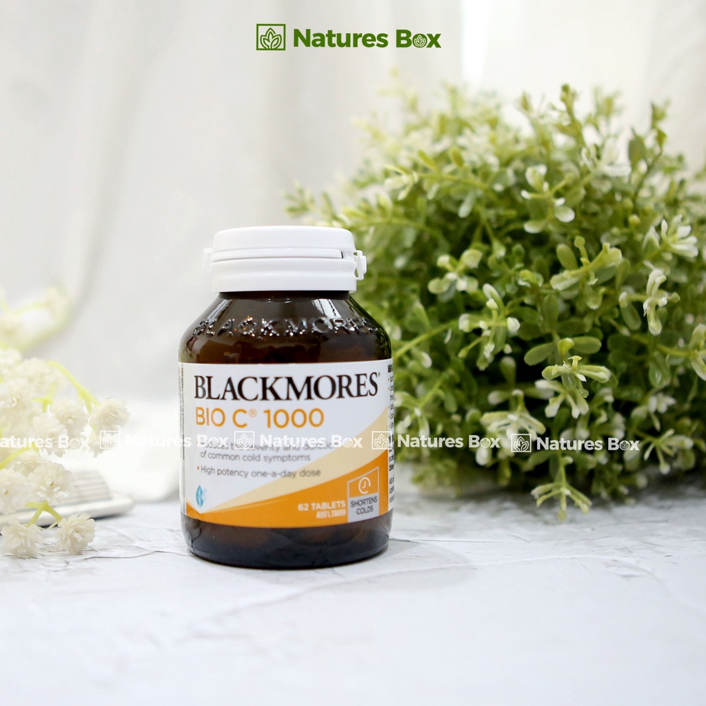 Blackmores - Bio C 1000 62 Tablets