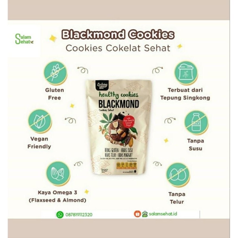 

Blackmond cookies