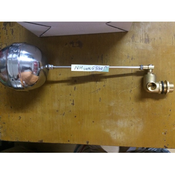 kran bola floating valve stainless ukuran 3/4inch