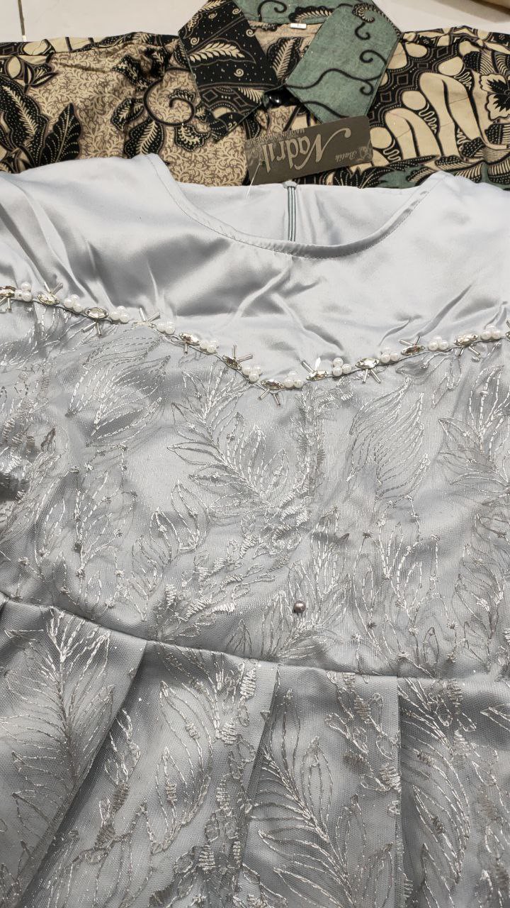 Maura Couple - Sania Ruffle Batik Couple Ori Ndoro Jowi Dnt Garansi Termurah Shopee - Couple Chikaku