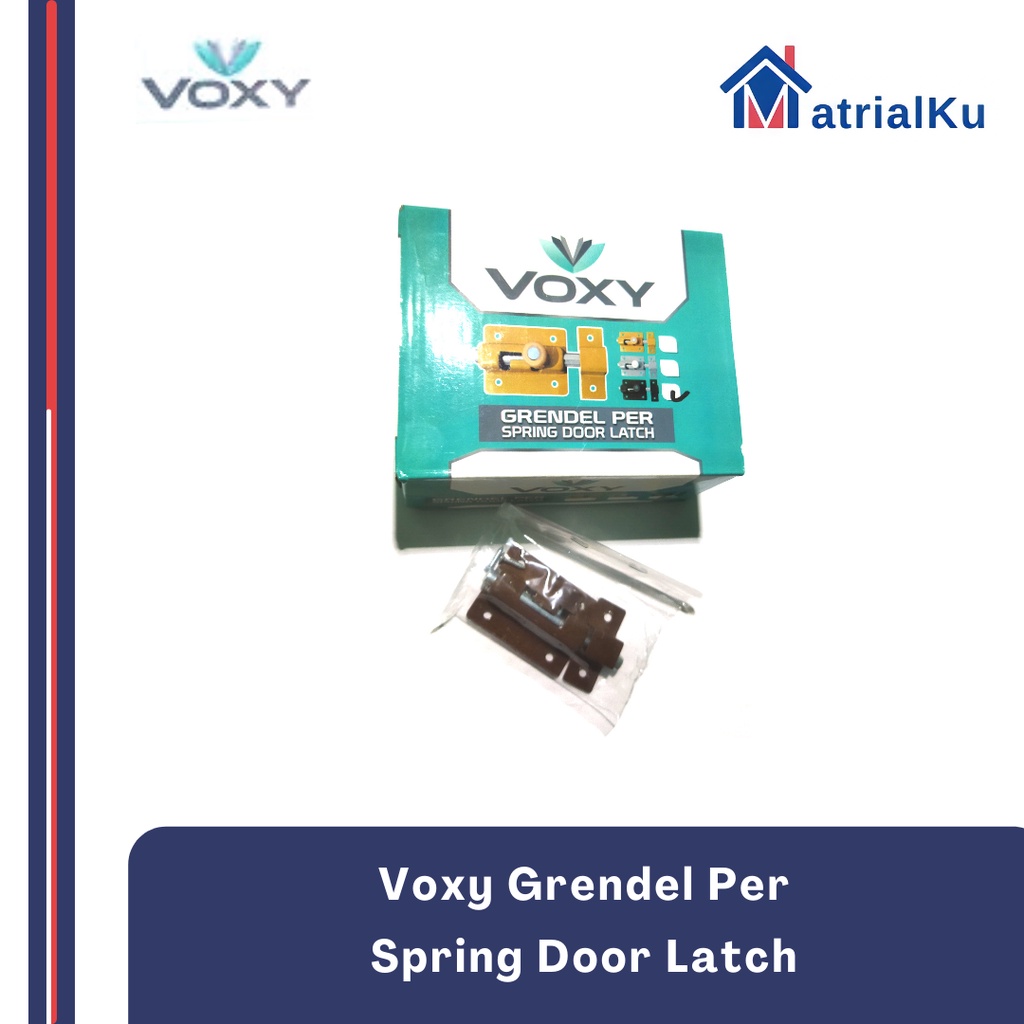 Slot Grendel Pintu 2 inch