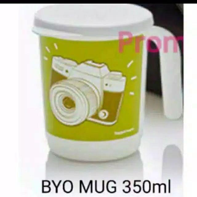 Pretty Flower Mug Ecer