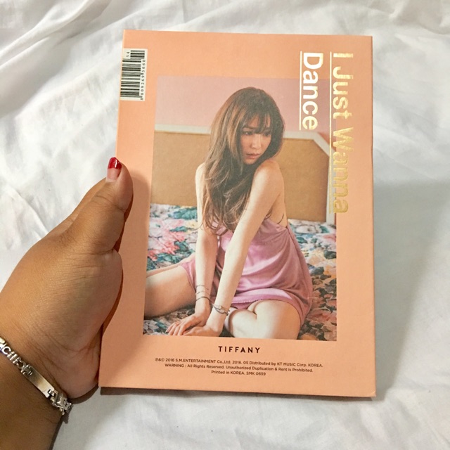 Tiffany - I Just Wanna Dance