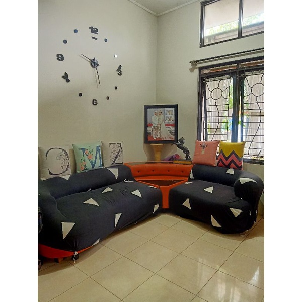 JUAL SOFA SECOND MURAH