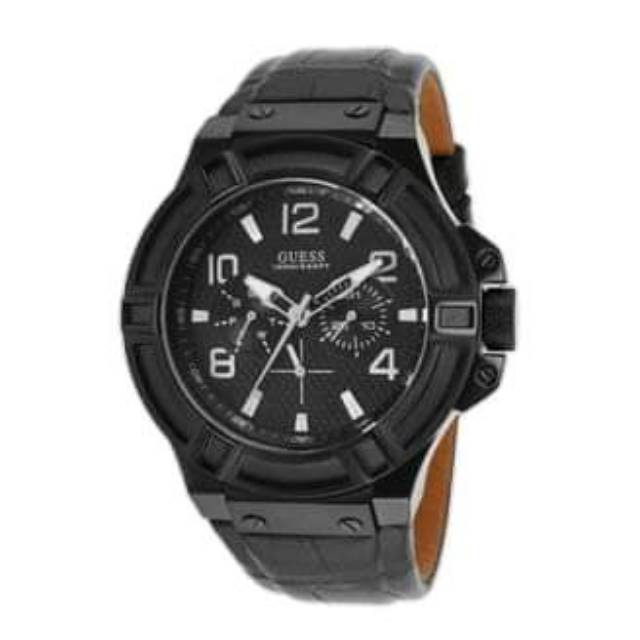 Guess W0040G1 Mesin Jam Tangan Original