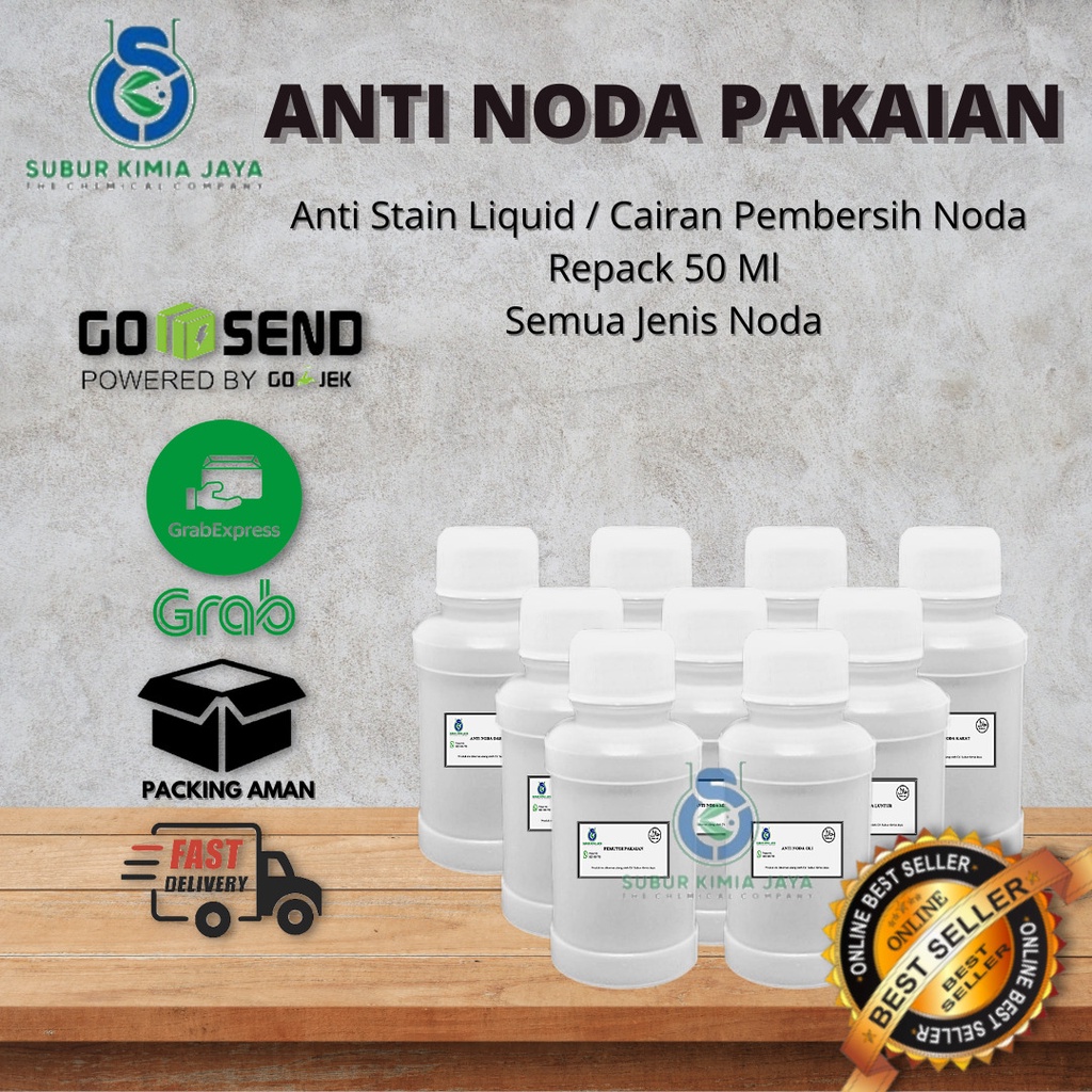 

Anti Noda Pakaian Pilih Sesuai Kebutuhan / Cairan Anti Noda Pakaian / Cairan Noda Pakaian / Cairan
