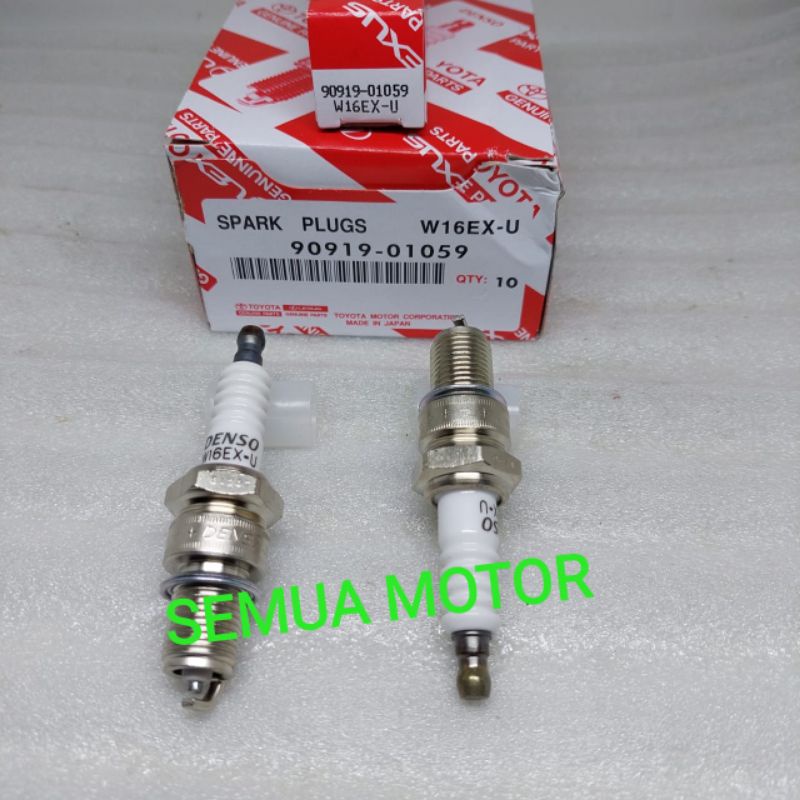BUSI 5K 7K AVANZA OLD FUTURA DENSO