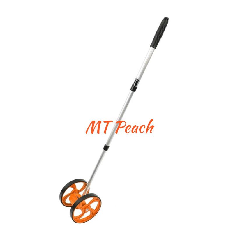 Tactix Meteran Dorong Roda Pengukur 16 CM - Measuring Wheel