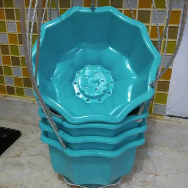 Pot gantung Enoki no 6