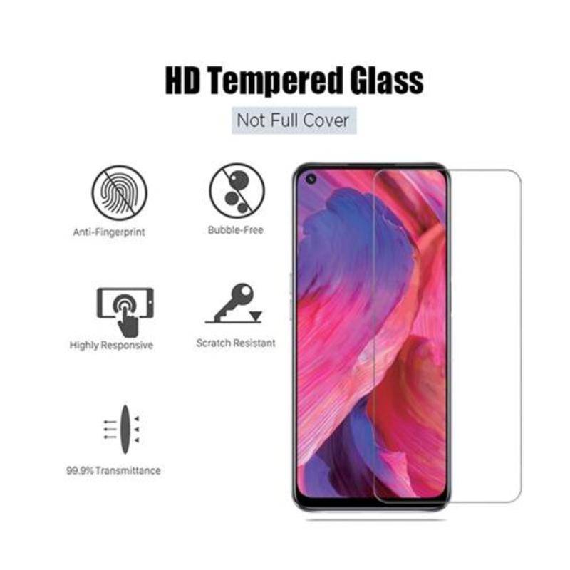 Pelindung Layar Tempered Glass 9h Untuk oppo A74 4G 5G A74