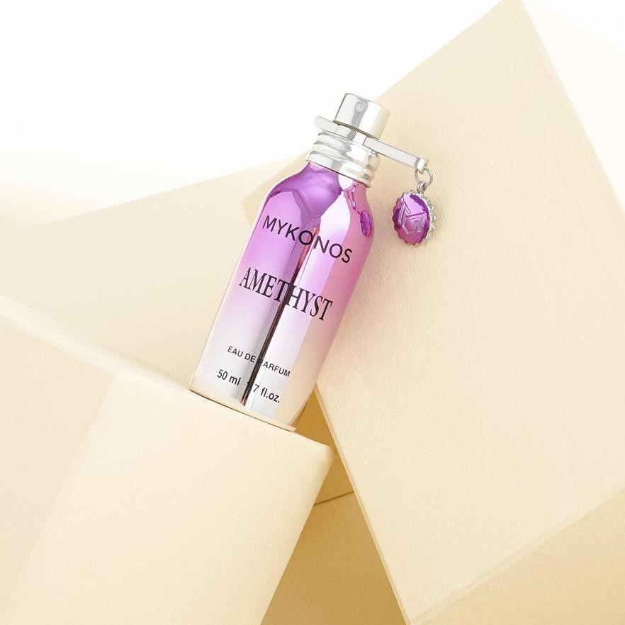 Sedang Ramai!! Mykonos Amethyst Parfum EDP 50 ML ..,,.,,.,