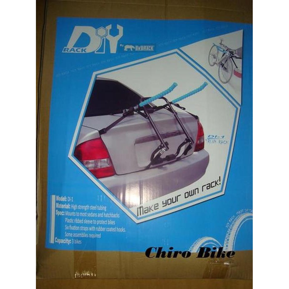 Murah bike carrier BNB Berkualitas