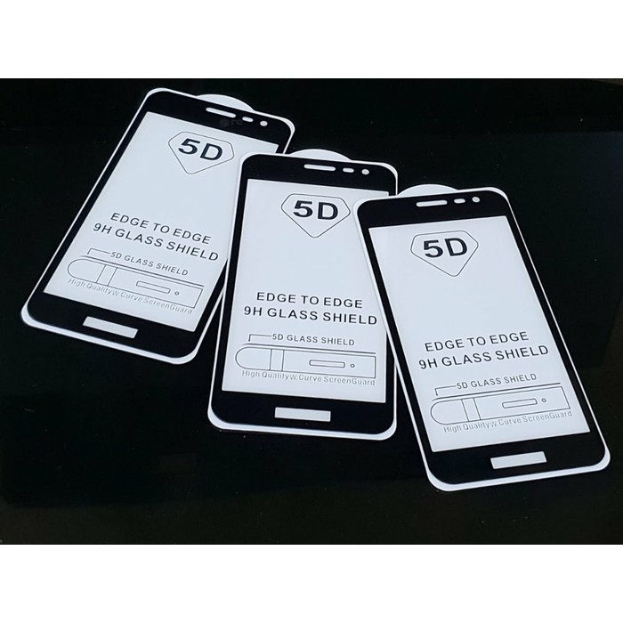 Tempered glass 5d 6d 9d samsung a520 a5 2017 screen protector