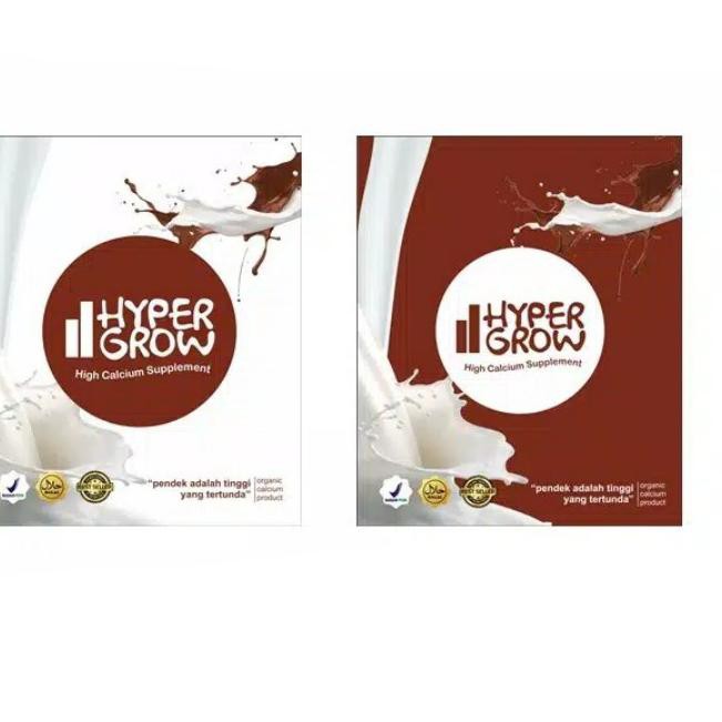 

VKI HYPERGROW ORIGINAL SUSU PENINGGI BADAN ORIGINAL PAKET ECER «