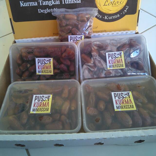 

Kurma tunisia oleh-oleh umroh