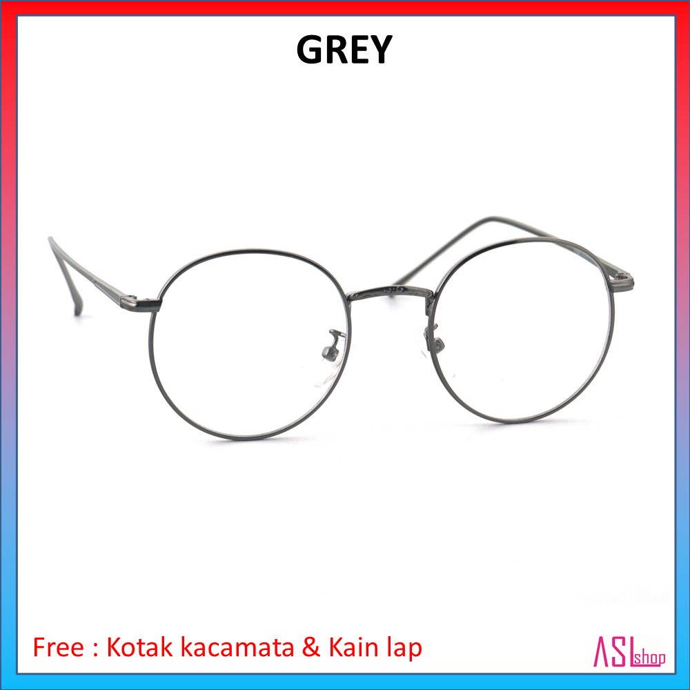 FRAME KACAMATA MINUS (5566)