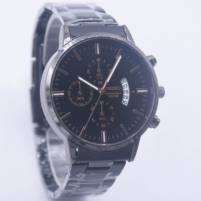 jam tanga pria/jam tangan pria saiko/jam tangan kasual pria/jam tangan saiko murah/jam tangan Seiko 