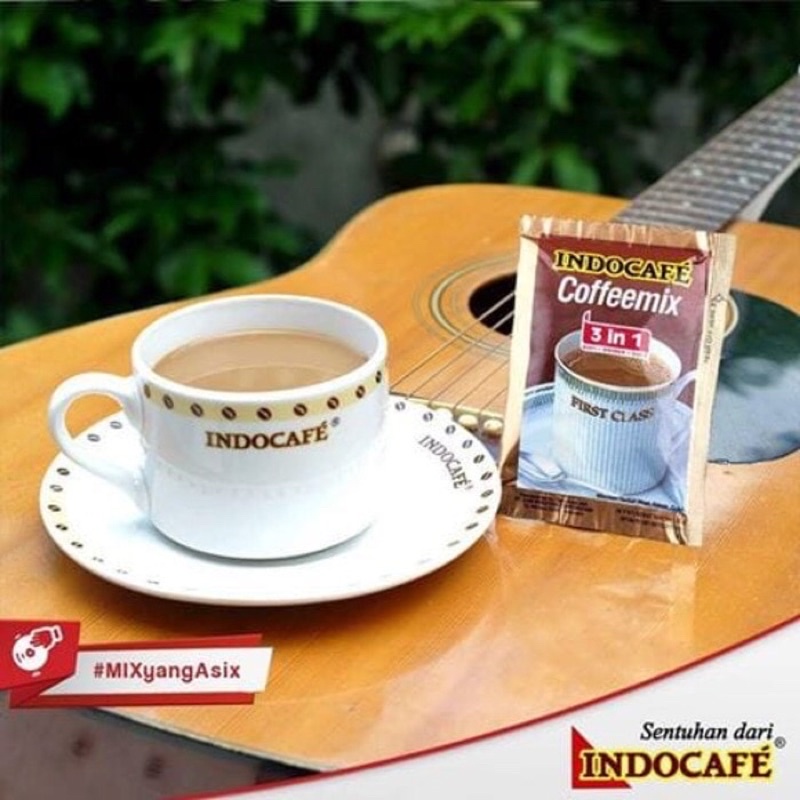 

Indocafe coffemix