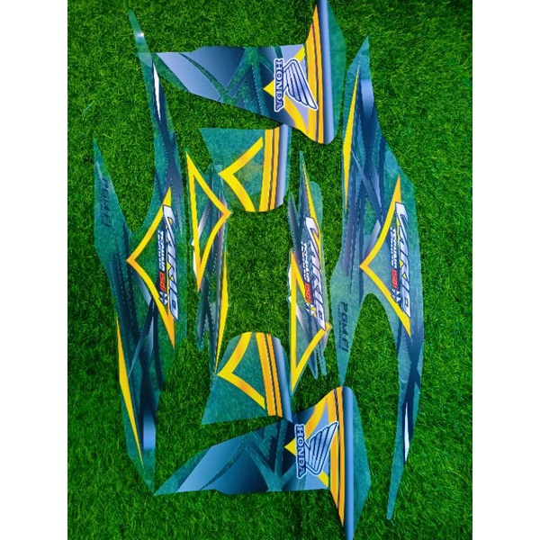 Striping Vario New 2018 2021 Transparan Custom 0094