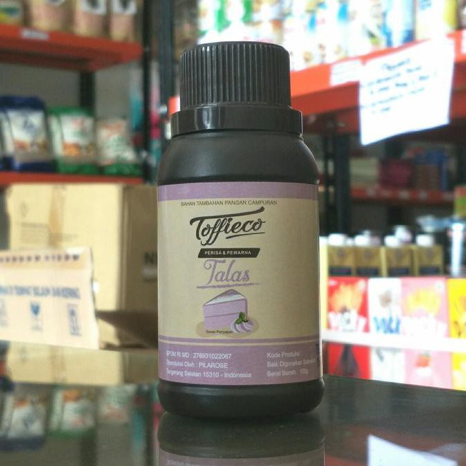 

Paling Dicari] Promo!! Toffieco Talas 100G