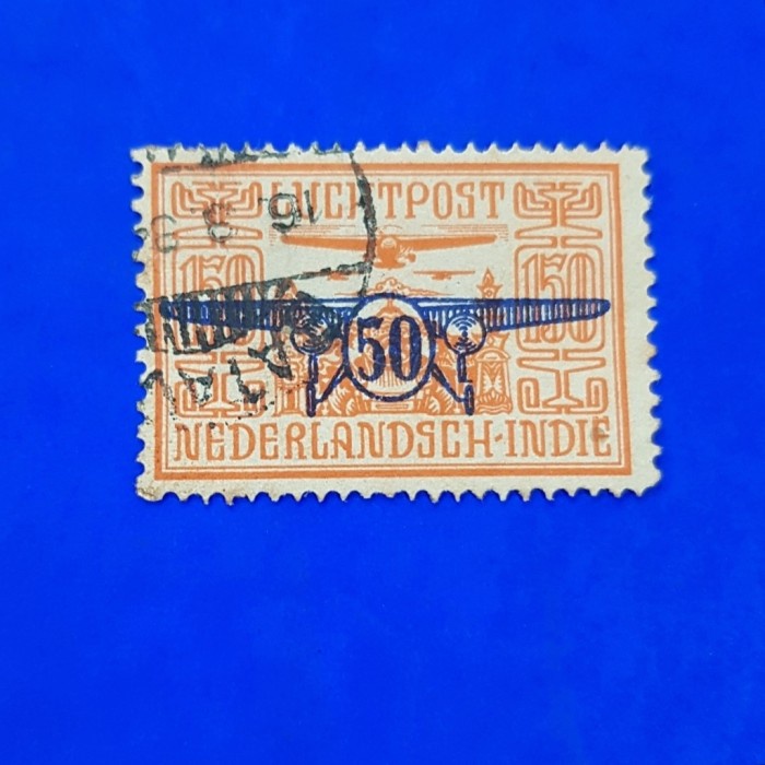 

Gaya Prangko Ned Indie 1932. Nu-6 Tema Airmail Sale!!!