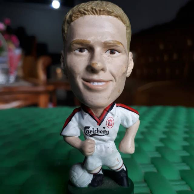 Action figure corinthian prostars Owen Liverpool