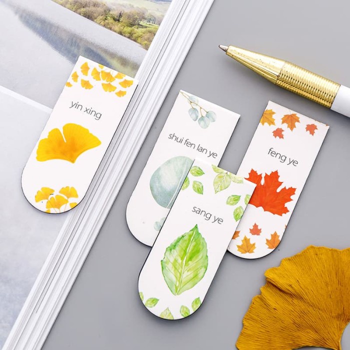 

Promo Bulan Ini Pembatas Buku Unik / Bookmark Edisi Daun Imut Terlaris