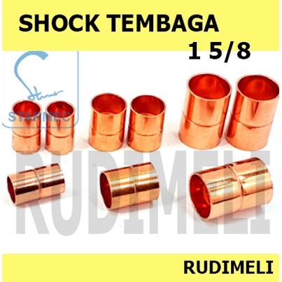 SOCK TEMBAGA 1 5/8