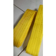 

Sabuk Tapak Suci Ceweng Jahit Rapi Ikspi Kuning Hitam Biru