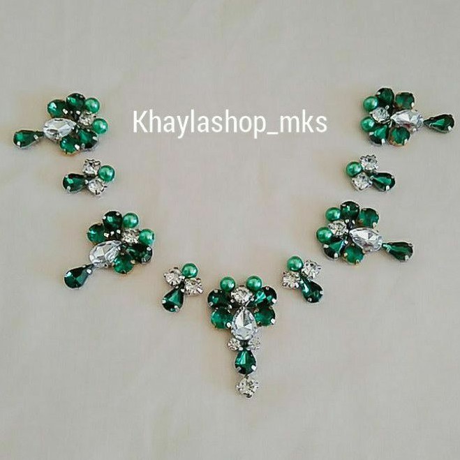 PAYET RANGKAI / PAYET LEHER / PAYET MUTIARA / PAYET KEBAYA