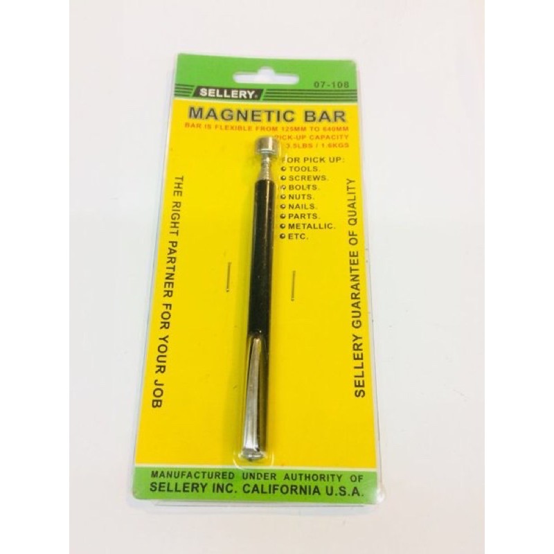 

Magnet Pen Magnetic Bar Pen Magnet Sellery 07-108