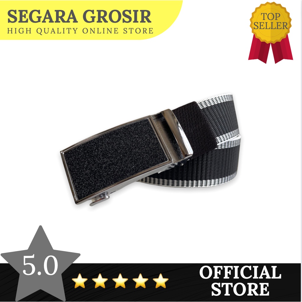 IKAT PINGGANG SABUK COWO NYLON STAINLESS MEN BELT MODEL HIJAU COKLAT HITAM BIRU ORIGINAL INTERNASIONAL REL LAKI LAKI FORMAL GESPER PRIA NYLON TALI PINGGANG BAN PINGGANG PENGIKAT CELANA GASPER COWOK MOTIF TERMURAH MURAH GROSIR IMPOR IMPORT BUCKLE GASPER