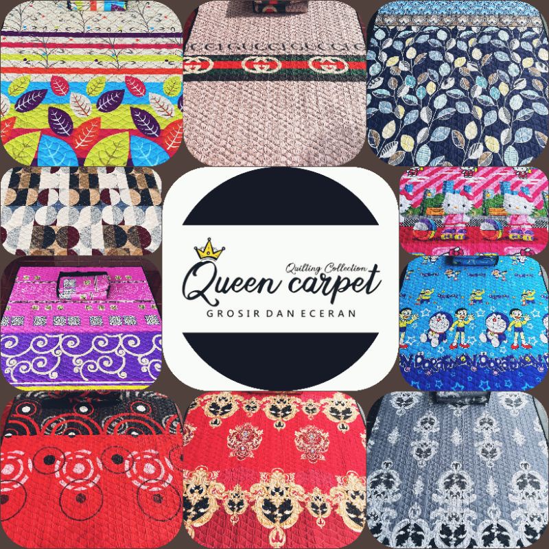 Produk Queen_Carpet Shopee Indonesia