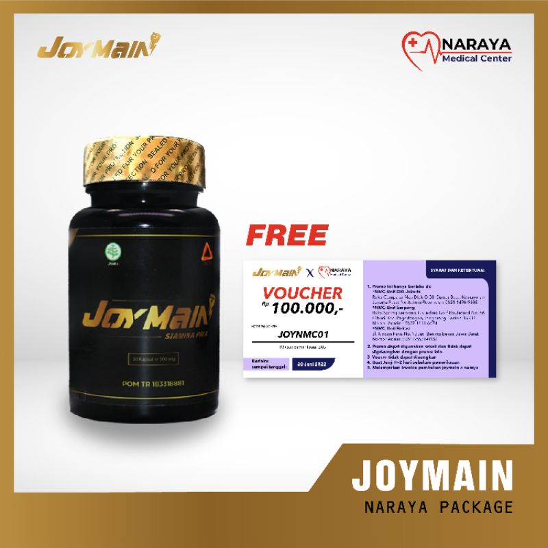 JOYMAIN X NARAYA (EKG)