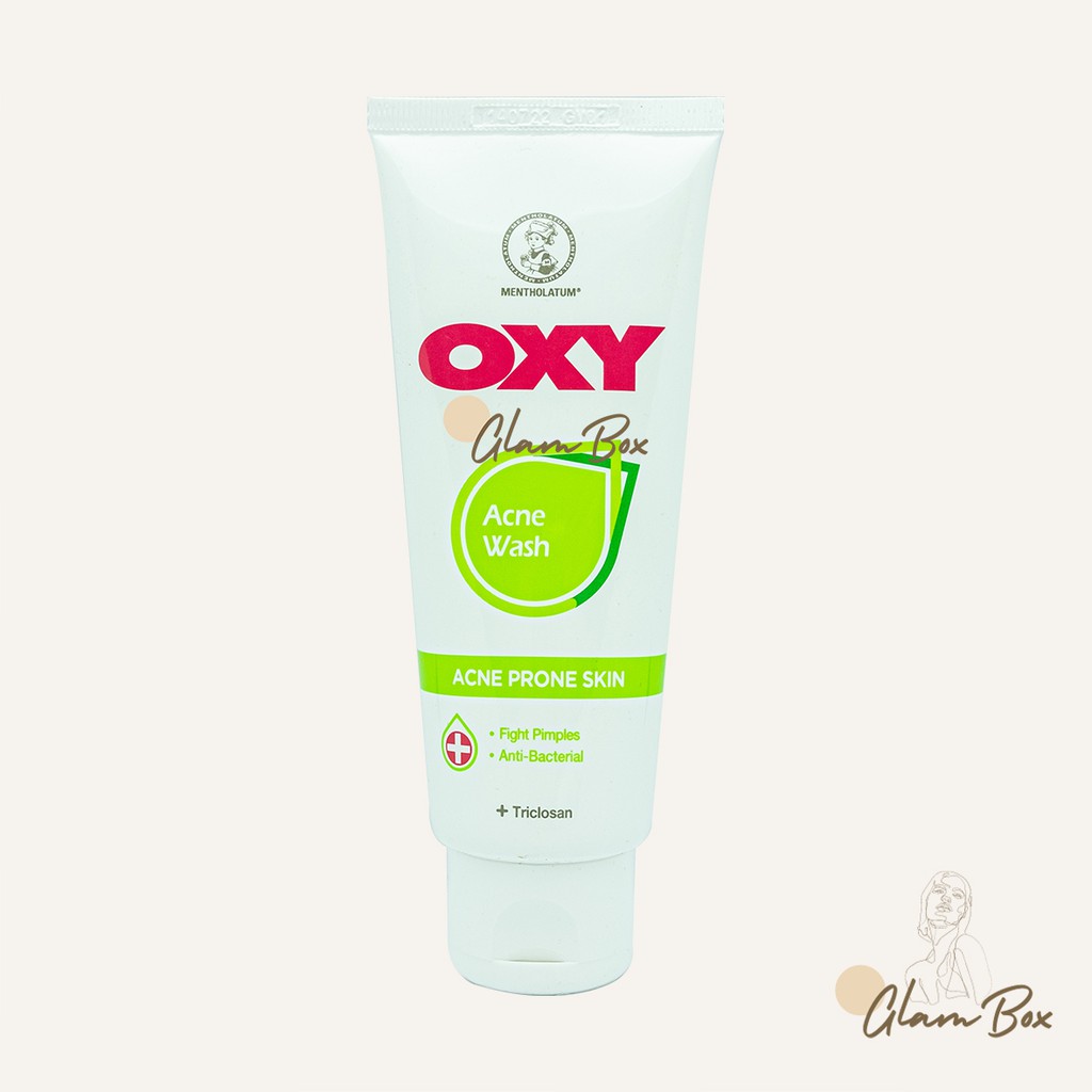 Oxy Acne Wash