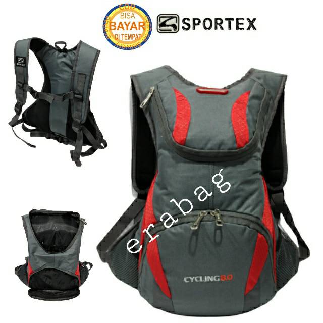 Tas Sepeda Ransel Hydropack keren 0205 ABU Backpack Mountain Riding outdoor