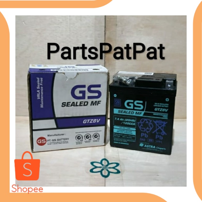 AKI R25 R-25 CBR250 XMAX GTZ8V MF GS ASTRA ACCU GTZ-8V GS GTZ8-V ASTR