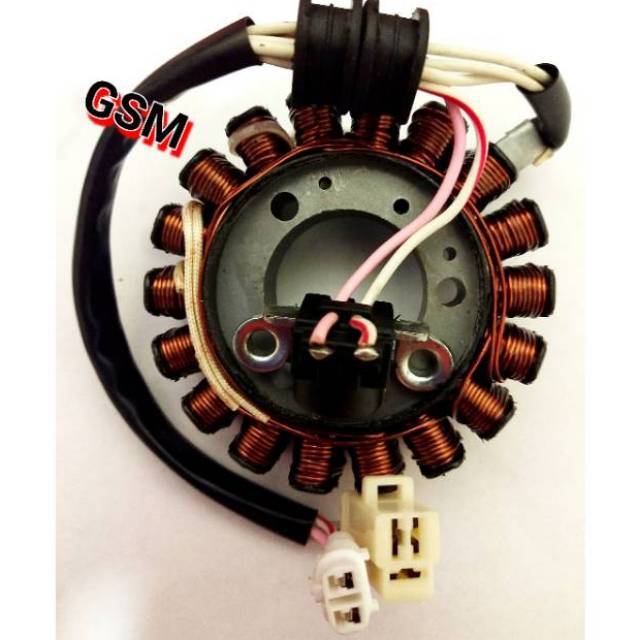 Spull Assy Vixion Old