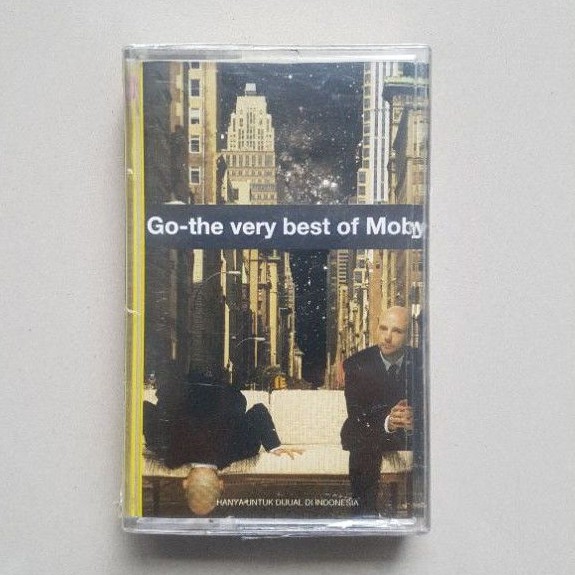 KASET PITA MOBY - GO THE VERY BEST OF